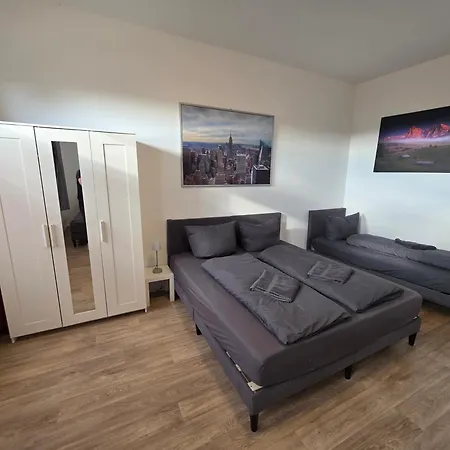 Apartment 66m2 - 2 Raum In Zittauer Stadtzentrum Innenstadt Innenring Lage - Wohnen Auf Zeit In
