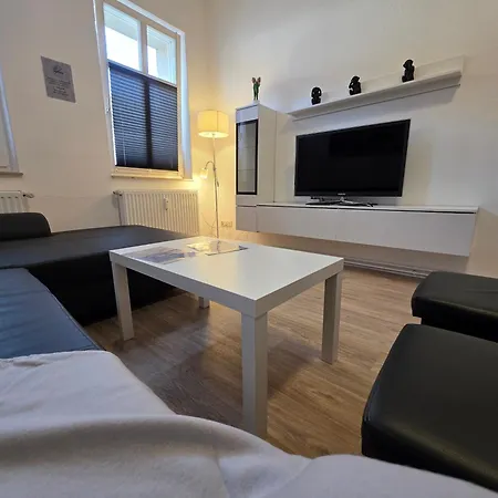 66m2 - 2 Raum In Zittauer Stadtzentrum Innenstadt Innenring Lage - Wohnen Auf Zeit In Apartment Zittau