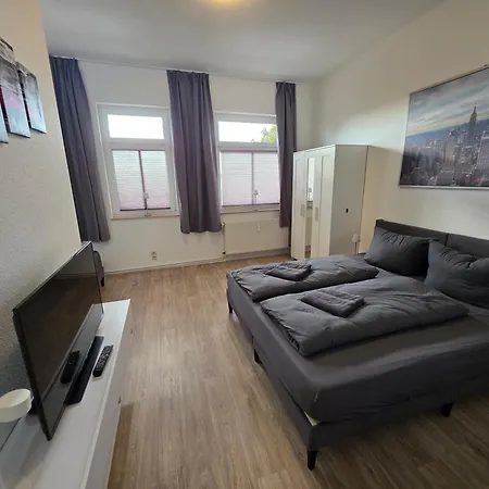 Apartment 66m2 - 2 Raum In Zittauer Stadtzentrum Innenstadt Innenring Lage - Wohnen Auf Zeit In Zittau