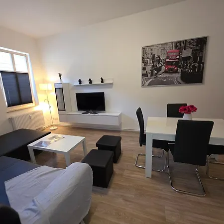 66m2 - 2 Raum In Zittauer Stadtzentrum Innenstadt Innenring Lage - Wohnen Auf Zeit In Apartment *