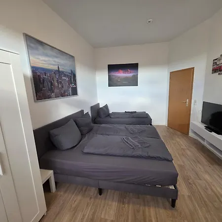 66m2 - 2 Raum In Zittauer Stadtzentrum Innenstadt Innenring Lage - Wohnen Auf Zeit In Apartment *